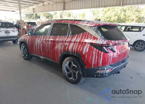 2023 Hyundai Tucson Sel z USA, uszkodzony, nr VIN 5NMJF3AEXPH178359